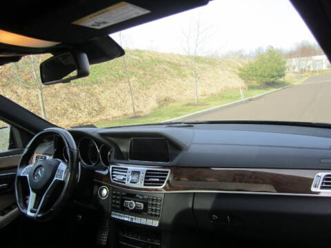 2014 Mercedes-Benz E-Class E 63 AMG