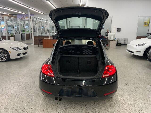 2012 Volkswagen Beetle