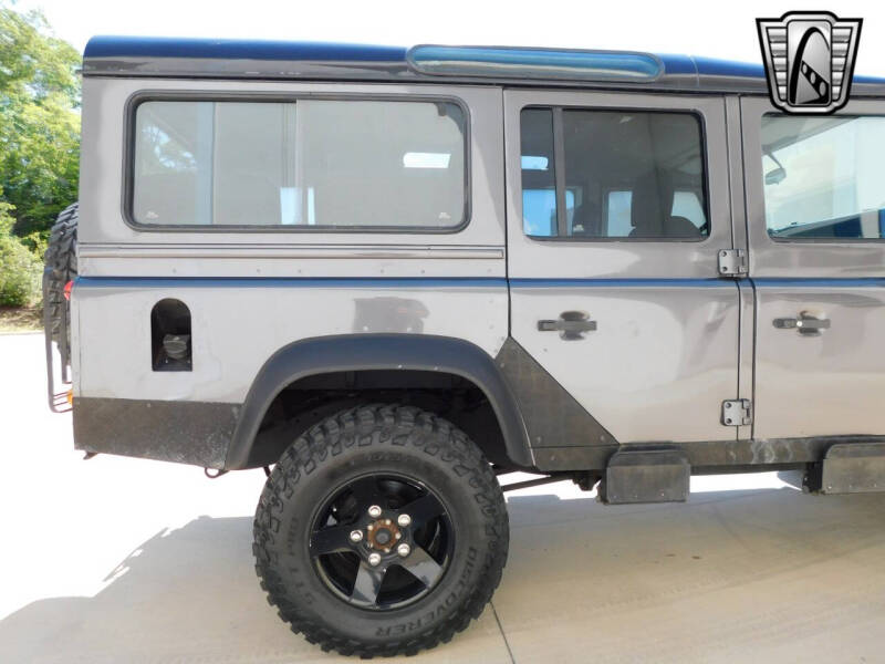 1994 Land Rover Defender 90