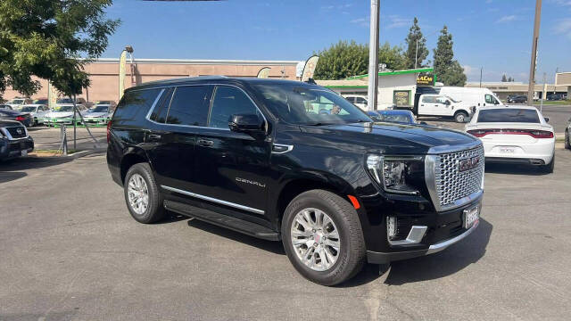 2021 GMC Yukon for sale at Auto Plaza in Fresno, CA