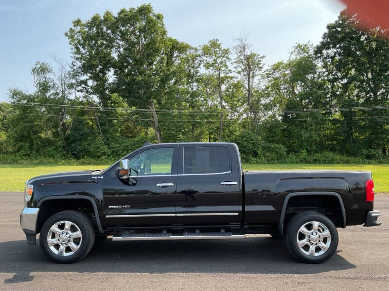 2018 GMC Sierra 2500HD