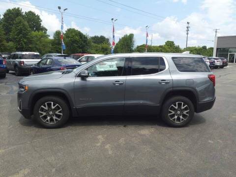 2020 GMC Acadia SLE