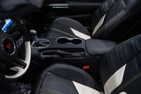 2023 Ford Mustang GT Premium