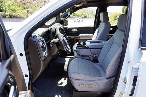 2020 GMC Sierra 1500 Elevation