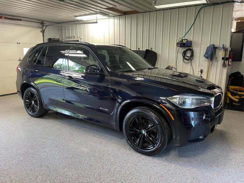 2015 BMW X5 for sale at D-Cars LLC in Zeeland MI