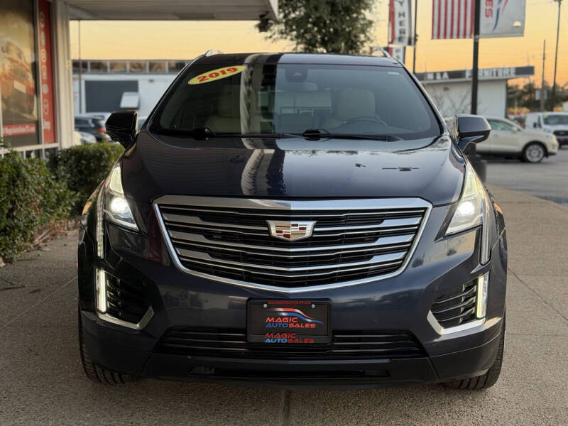 2019 Cadillac XT5 Premium Luxury
