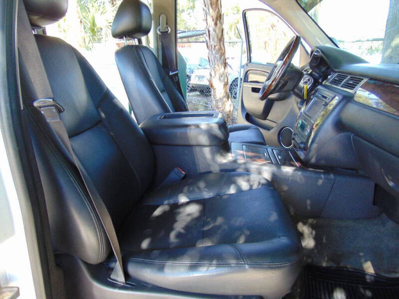 2013 GMC Sierra 3500HD