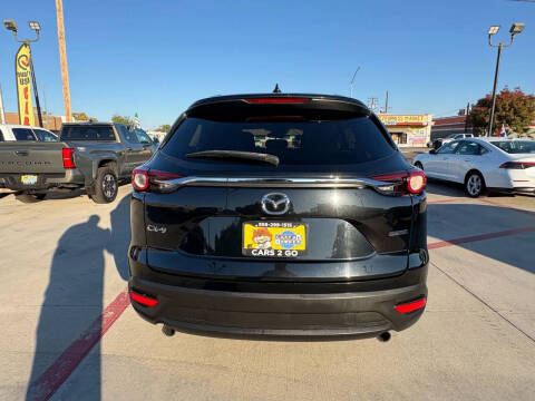 2020 Mazda CX-9 Sport