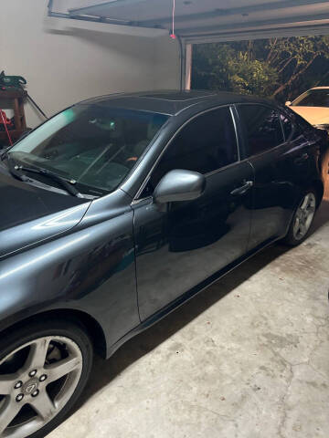 2007 Lexus IS 250