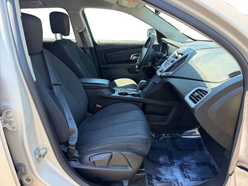 2010 GMC Terrain SLE-1