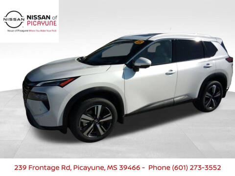 2025 Nissan Rogue SL