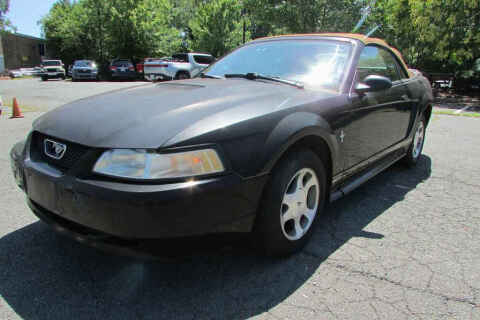 2000 Ford Mustang