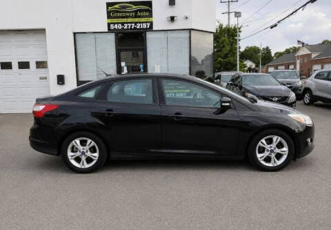 2014 Ford Focus SE