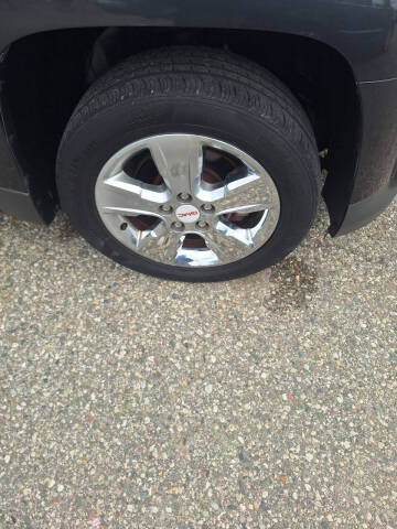2014 GMC Terrain SLT-2