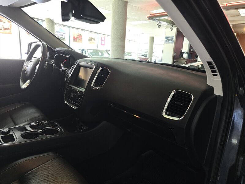 2015 Dodge Durango Citadel