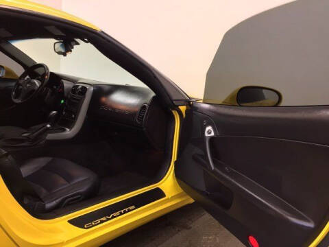 2007 Chevrolet Corvette