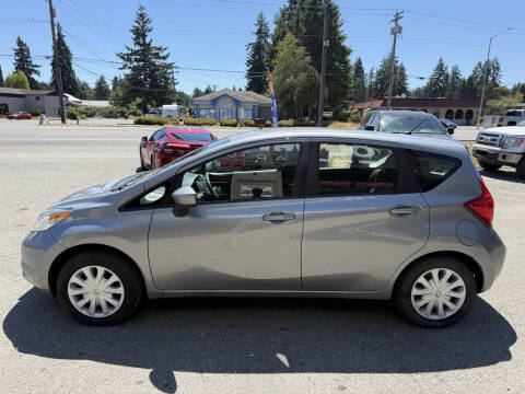 2015 Nissan Versa Note S