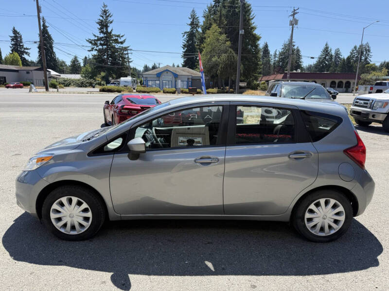 2015 Nissan Versa Note S