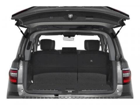 2021 Nissan Armada Platinum