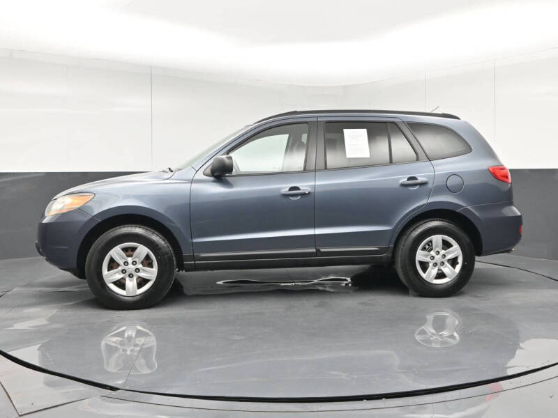 2009 Hyundai Santa Fe GLS