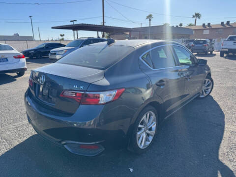 2016 Acura ILX w/Tech