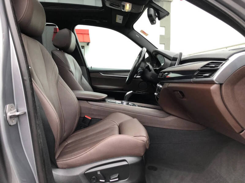 2016 BMW X5 xDrive50i