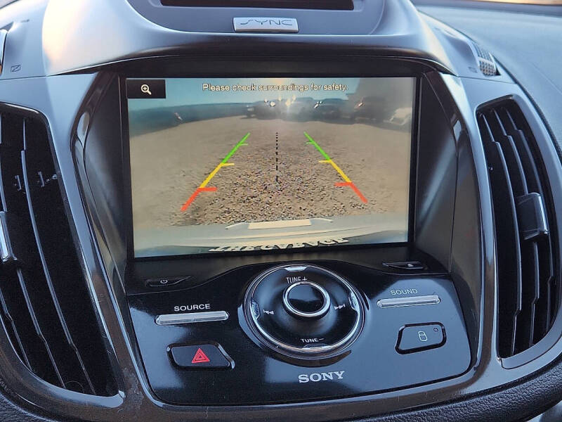 2015 Ford Escape Titanium