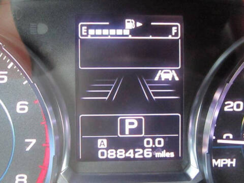 2018 Subaru Forester 2.5i Touring