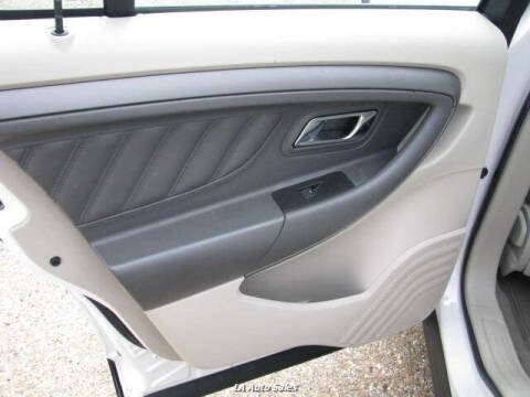 2010 Ford Taurus SEL