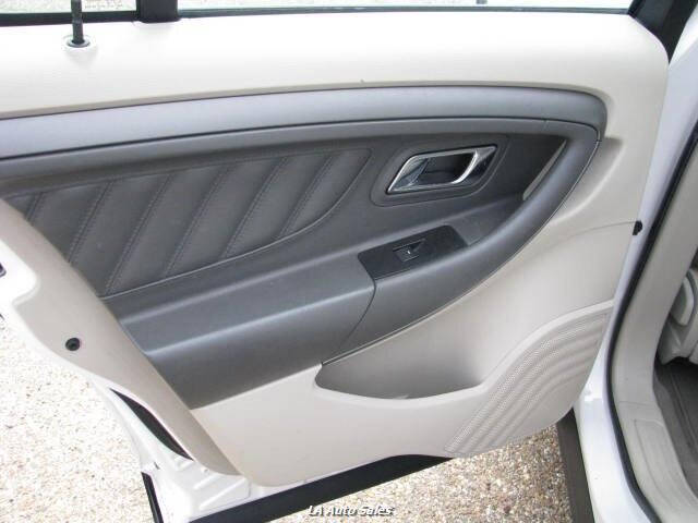 2010 Ford Taurus SEL