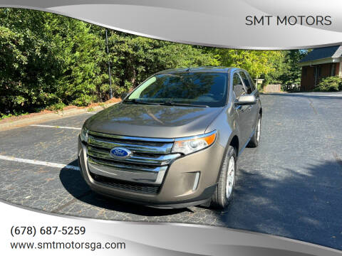 2014 Ford Edge for sale at SMT Motors in Roswell GA