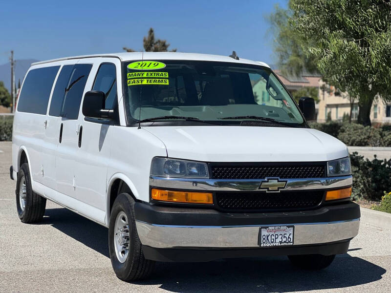 2019 Chevrolet Express LT 3500