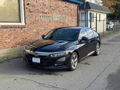 2018 Honda Accord EX-L