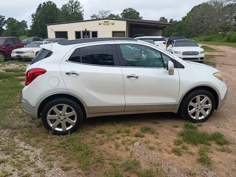 2015 Buick Encore Leather