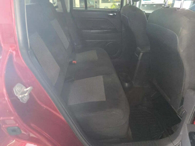 2016 Jeep Compass Sport