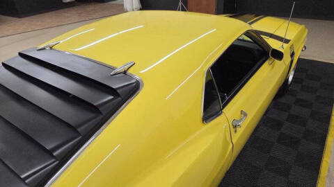 1970 Ford Mustang