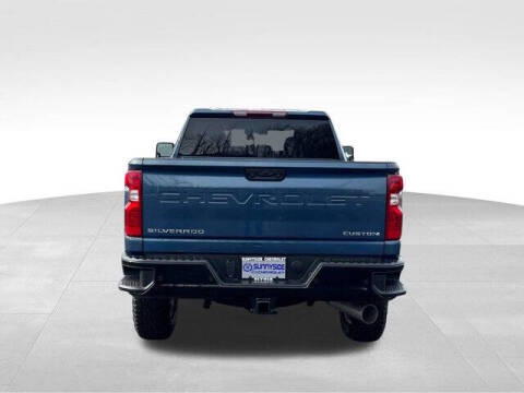 2026 Chevrolet Silverado 2500HD