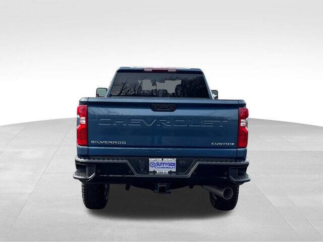 2026 Chevrolet Silverado 2500HD