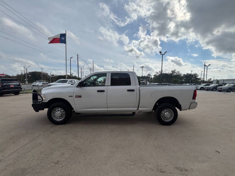 2012 RAM 2500 ST