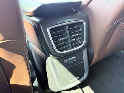 2017 Lincoln MKX Reserve