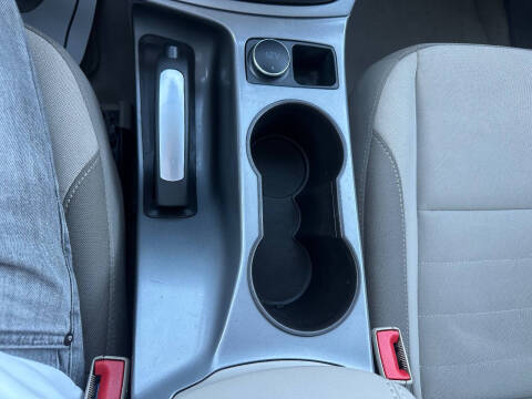 2014 Ford C-MAX Hybrid SE