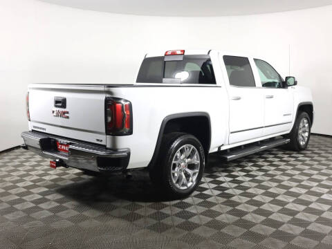 2018 GMC Sierra 1500