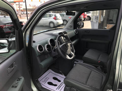 2003 Honda Element EX