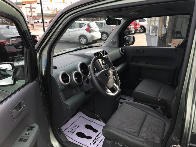 2003 Honda Element EX