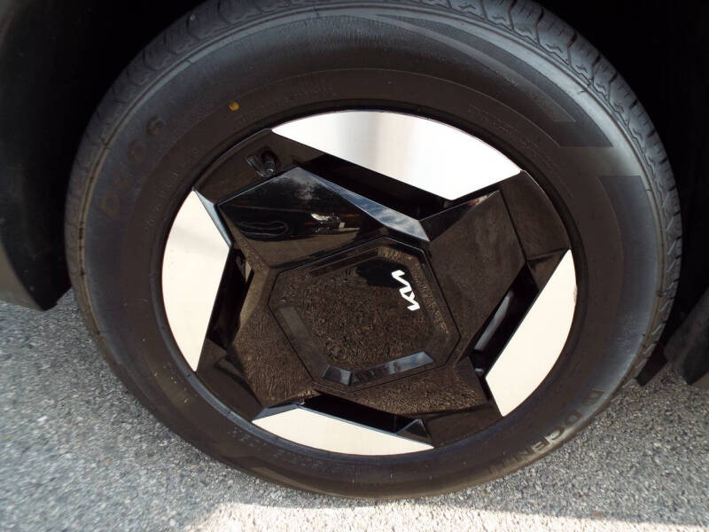 2024 Kia EV9 Light Long Range