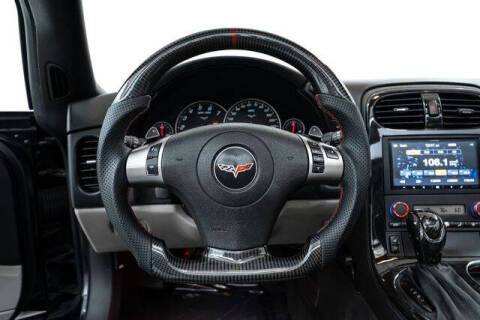 2010 Chevrolet Corvette Z16 Grand Sport