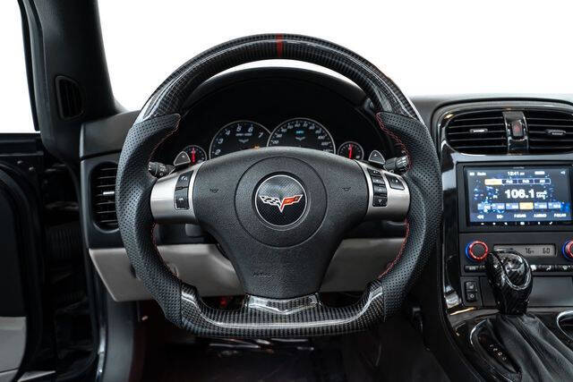 2010 Chevrolet Corvette Z16 Grand Sport