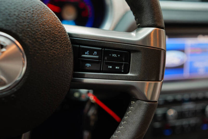 2011 Ford Shelby GT500