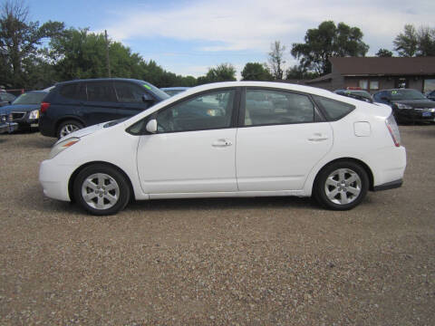 2004 Toyota Prius for sale at BRETT SPAULDING SALES in Onawa IA