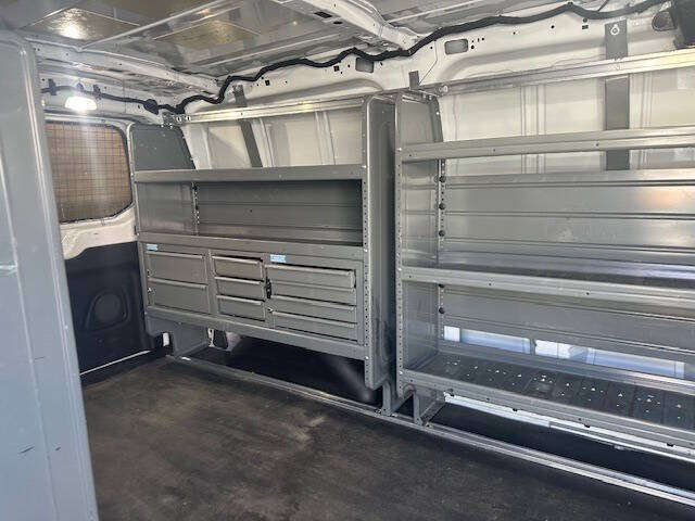 2020 Ford Transit 150